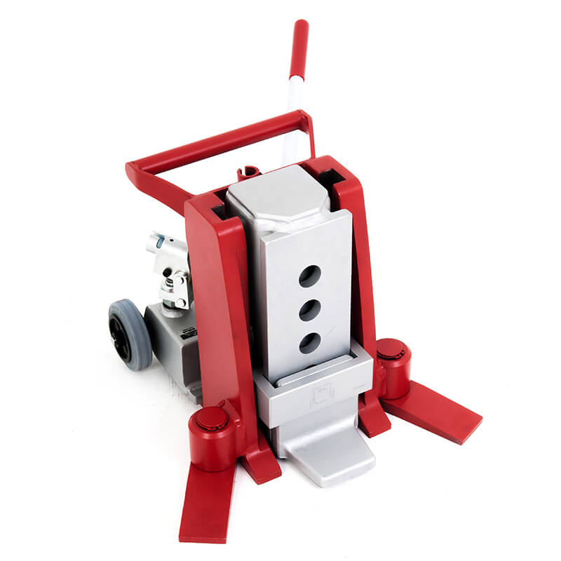 JUNG Compact Toe Jack Capacity 20 tons / 40,000 lbs MPN JH20Gplus